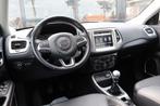 Jeep Compass 1.4 Longitude | Navigatie | Camera | Keyless |, Auto's, Jeep, Te koop, Benzine, 1415 kg, 73 €/maand
