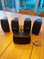 Speakerset JVC SP-X103C 100 watt, 70 watt of meer, Gebruikt, JVC, 5.1-systeem