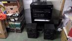 HiFi set, TELEFUNKEN, HiFi Rack 5000, 1979-(#8635), Ophalen