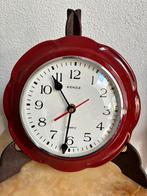 Vintage klok Kienzle Quartz Germany 23 cm, Antiek en Kunst, Antiek | Klokken, Ophalen of Verzenden