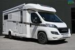 Carthago C-Tourer T 144 LE Airco Luchtvering Automaat 180PK, Caravans en Kamperen, Campers, Bedrijf, Diesel, 6 tot 7 meter, Half-integraal
