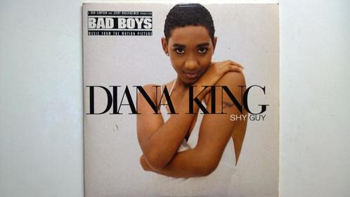 Diana King - Shy Guy (Kartonnen Hoes), Cd's en Dvd's, Cd Singles, Zo goed als nieuw, Pop, 1 single, Ophalen of Verzenden