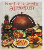 Een reis om de wereld in 80 recepten (1987), Verzenden, Zo goed als nieuw
