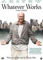 Whatever Works, Vanaf 6 jaar, Ophalen of Verzenden, Zo goed als nieuw, Romantische komedie