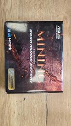 Asus B250 Mining Moederbord + CPU + 4GB DDR RAM, Computers en Software, Moederborden, Gebruikt, LGA 1151, DDR4, Ophalen of Verzenden