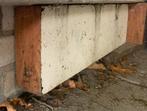 Hard houten balken, Doe-het-zelf en Verbouw, Hout en Planken, Ophalen, Gebruikt, Balk, Overige houtsoorten