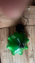 Vintage hanglamp, Ophalen of Verzenden, Zo goed als nieuw