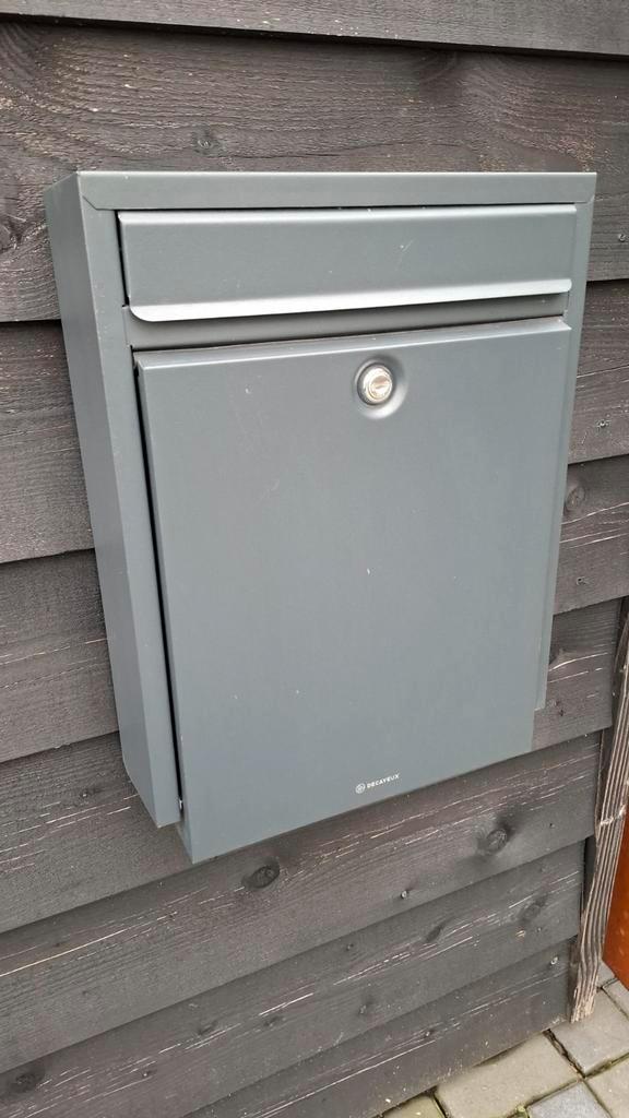 Brievenbus Decayeux D100 (ook bekend als merk brabantia), Tuin en Terras, Brievenbussen, Zo goed als nieuw, Ophalen of Verzenden