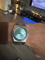 Tissot PRX nh35 arabian index, Ophalen of Verzenden, Zo goed als nieuw, Staal, Overige merken