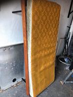 Retro ledikant  90 x 200!, Huis en Inrichting, Gebruikt, 90 cm, Eenpersoons, Ophalen of Verzenden