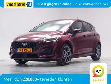 Ford Fiesta 1.0 EcoBoost ST-Line [ Apple carplay /Android Au beschikbaar voor biedingen