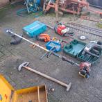 Bosch boormachine schaafmachine Makita M Box schaafmachine, Boormachine, Ophalen of Verzenden, Klopboormechanisme, Gebruikt