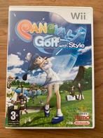 Wii spel Pangya Golf, Spelcomputers en Games, Vanaf 3 jaar, Sport, Ophalen of Verzenden, Zo goed als nieuw