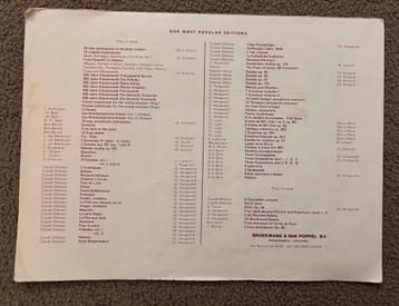 Elementaire Polyphone Studies - Nieland beschikbaar voor biedingen