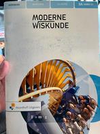 Moderne Wiskunde 3A/3B VMBO-GT, Ophalen of Verzenden, Gelezen, VMBO, Wiskunde A