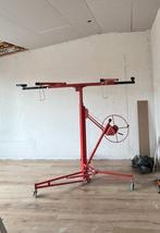 Platenlift, Gipsplaatlift, Panelenlift, tot 68kg en 3,35 m, Doe-het-zelf en Verbouw, Ophalen, Overige typen, Minder dan 2 meter