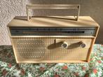 Oude transistor radio sharp jaren 60 pr incl vzk, Audio, Tv en Foto, Radio's, Ophalen of Verzenden, Radio