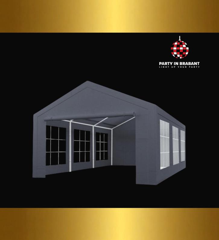 Betaalbare Partytent | TE HUUR | PIB, Hobby en Vrije tijd, Feestartikelen | Verhuur, Nieuw, Overige, Ophalen