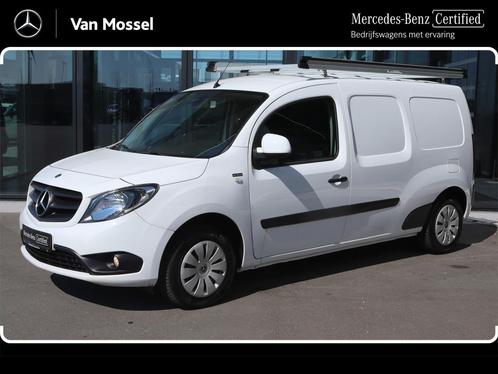 Mercedes-Benz Citan 109 CDI XL | AIRCO/CRUISECONTROL/BLUETOO, Auto's, Bestelauto's, Bedrijf, Te koop, Mercedes-Benz Certified
