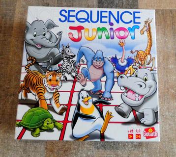 Sequence Junior - Bordspel -  vanaf 3 jaar. Nieuw in doos. beschikbaar voor biedingen
