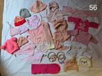 Compleet kledingpakket baby meisje maat 56, Ophalen of Verzenden, Zo goed als nieuw