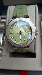 Oris Aquis New York Harbor Limited Edition. Prima staat!, Sieraden, Tassen en Uiterlijk, Horloges | Heren, Ophalen, Zo goed als nieuw