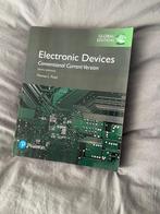 Electronic Devices - Thomas L. Floyd. Tenth edition, Ophalen of Verzenden, Beta, Gelezen, HBO
