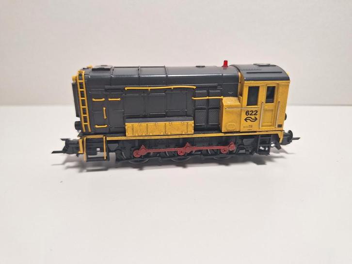 Roco Hippel, led, sound, krois, Hobby en Vrije tijd, Modeltreinen | H0, Locomotief, Gelijkstroom, Roco, Ophalen of Verzenden