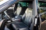 Audi RS Q8 4.0 TFSI quattro Diamond Stitch | Pano | Softclos, Auto's, Audi, Gebruikt, 600 pk, Zwart, Leder