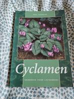 P. Hendrikx - Cyclamen, Ophalen of Verzenden, Zo goed als nieuw, P. Hendrikx