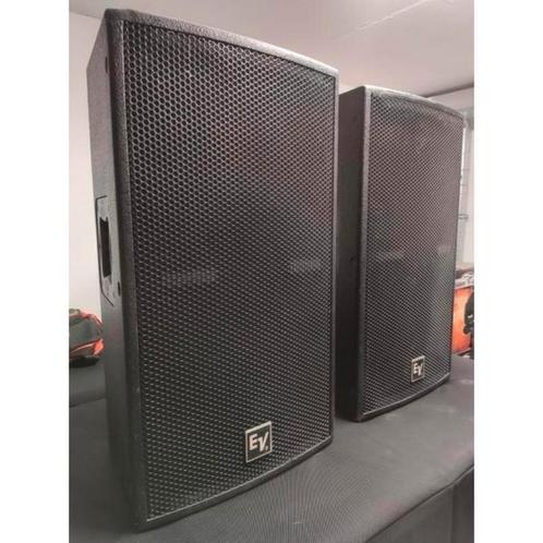✅ EV rx112/75, Audio, Tv en Foto, Luidsprekers, Gebruikt, Overige typen, 120 watt of meer, Overige merken, Ophalen of Verzenden