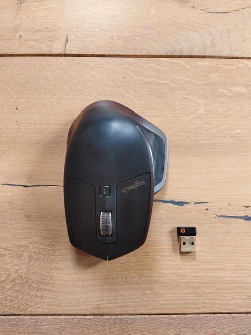 Logitech MX master, Computers en Software, Muizen, Gebruikt, Muis, Rechtshandig, Draadloos, Ergonomisch, Ophalen of Verzenden