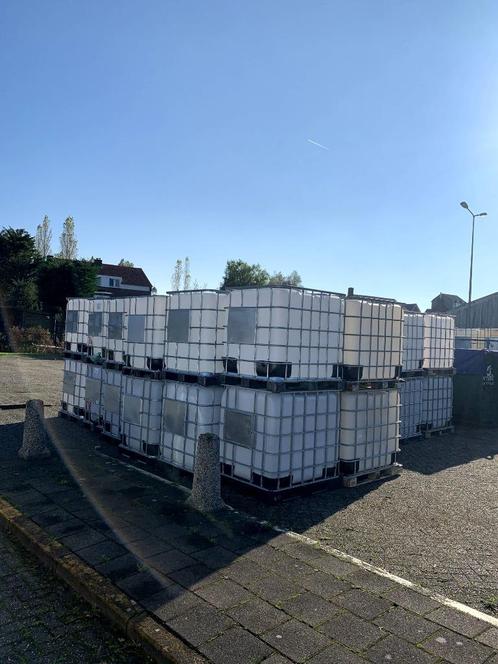 Gezocht: Kapotte of Beschadigde IBC Containers – Wij Kopen, Doe-het-zelf en Verbouw, Kratten en Dozen, Krat, 100 cm of meer, 50 cm of meer