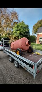 Carbid kanon, Hobby en Vrije tijd, Ophalen of Verzenden, Zo goed als nieuw