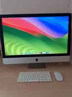 Weinig gebruikte Imac 27 inch (2017), Computers en Software, Apple Desktops, Ophalen, HDD en SSD, IMac, Zo goed als nieuw