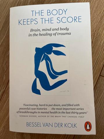 The Body Keeps the Score - Bessel van der Kolk beschikbaar voor biedingen
