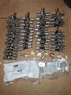 Diverse Henco persfittingen, Doe-het-zelf en Verbouw, Buizen en Afvoer, Overige materialen, 6 meter of meer, Overige typen, Nieuw