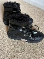 Heerlijk warm snowbootlaarsje Marc Cain 40, Zwart, Lage of Enkellaarzen, Ophalen of Verzenden, Zo goed als nieuw