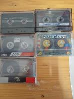 TDK SA 90 TDK D90 MEMOREX 60, Ophalen of Verzenden, Gebruikt, Overige genres, 2 t/m 25 bandjes