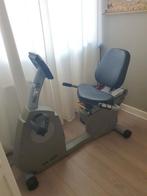 Hometrainer, Ophalen of Verzenden, Zo goed als nieuw, Metaal, Hometrainer