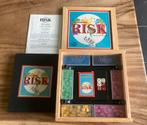 Risk Nostalgische houten editie bordspel, Hobby en Vrije tijd, Gezelschapsspellen | Bordspellen, Ophalen of Verzenden, Zo goed als nieuw