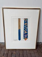 Corneille prent achter glas, Antiek en Kunst, Ophalen of Verzenden