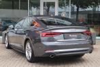 Audi A5 Sportback 35 TFSI S-LINE 150pk | LED | Climate | Cru, Automaat, 4 cilinders, Leder en Stof, Origineel Nederlands