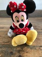 Minnie Mouse knuffel, Ophalen of Verzenden, Mickey Mouse, Gebruikt, Knuffel