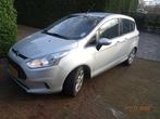 Ford B-Max 1.0 Ecoboost 74KW/125PK 2016 Grijs metallic, Auto's, Ford, Voorwielaandrijving, 101 pk, Handgeschakeld, Particulier