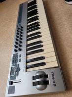 E-mu xboard 49, Ophalen, Gebruikt