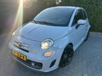 Fiat 500 1.4- 16V Abarth, Orig NL, Dealer oh, Auto's, Voorwielaandrijving, Euro 5, 15 km/l, Zwart