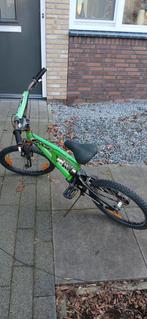Bmx crossfiets 22 inch, Fietsen en Brommers, Ophalen of Verzenden, Gebruikt, Staal