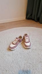 Kinderschoenen roze met glitters, Meisje, Ophalen of Verzenden, Zo goed als nieuw, Schoenen