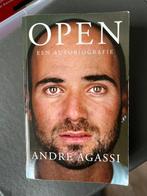 Open: Autobiografie van Andre Agassi, Ophalen of Verzenden, Zo goed als nieuw, Sport